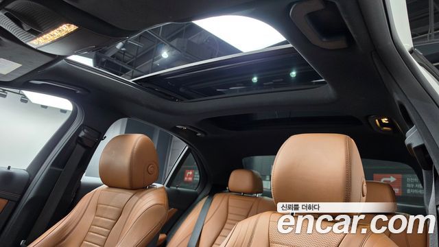 Mercedes-Benz E-Class (W213) E350 4MATIC AMG Line 2021 — фото 17