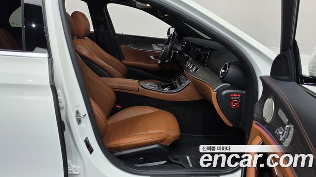 Mercedes-Benz E-Class (W213) E350 4MATIC AMG Line 2021 — фото 26