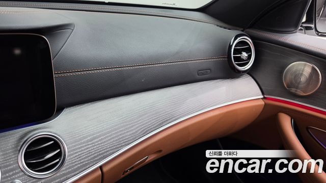 Mercedes-Benz E-Class (W213) E350 4MATIC AMG Line 2021 — фото 29