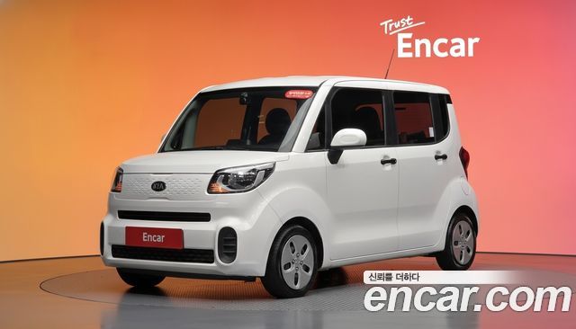 Kia Ray Van Prestige