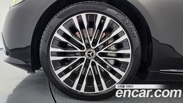Mercedes-Benz S-Class (W223) S580L 4MATIC 2021 — фото 5