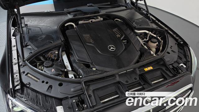 Mercedes-Benz S-Class (W223) S580L 4MATIC 2021 — фото 6