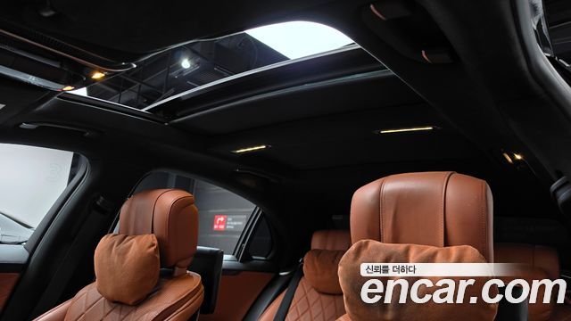 Mercedes-Benz S-Class (W223) S580L 4MATIC 2021 — фото 19