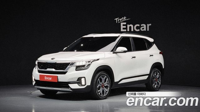 Kia Seltos Diesel 1.6 2WD Signature 2022 — фото 1