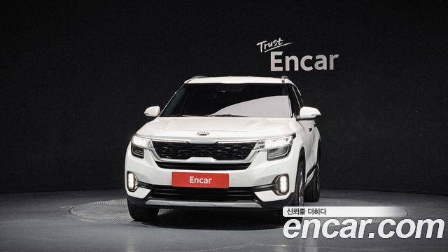 Kia Seltos Diesel 1.6 2WD Signature 2022 — фото 3