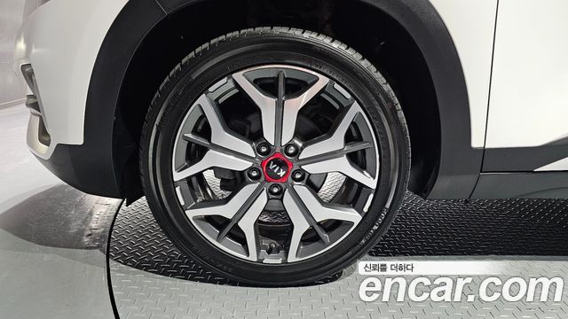 Kia Seltos Diesel 1.6 2WD Signature 2022 — фото 5