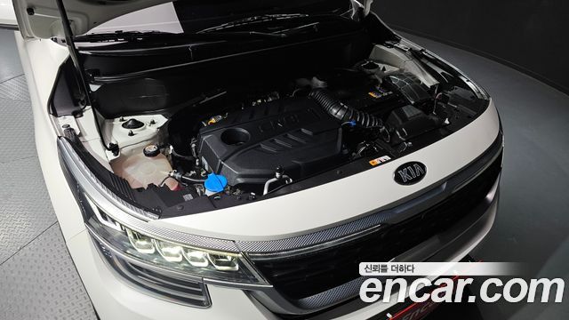 Kia Seltos Diesel 1.6 2WD Signature 2022 — фото 6