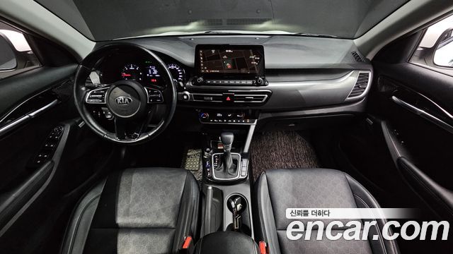Kia Seltos Diesel 1.6 2WD Signature 2022 — фото 7