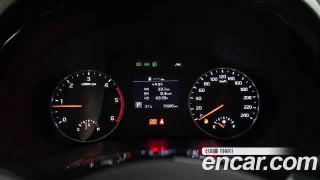 Kia Seltos Diesel 1.6 2WD Signature 2022 — фото 8
