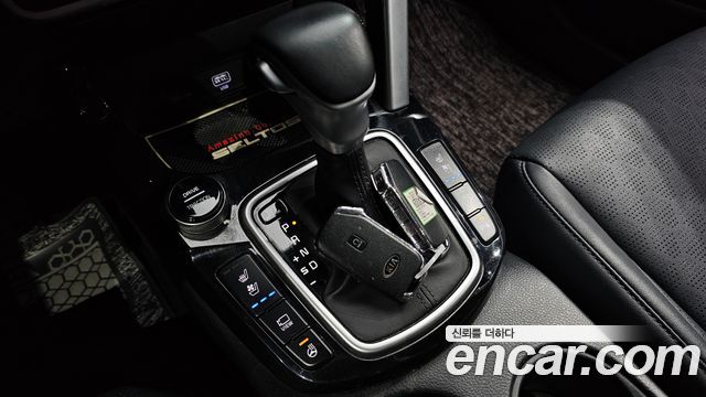Kia Seltos Diesel 1.6 2WD Signature 2022 — фото 9