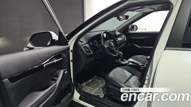 Kia Seltos Diesel 1.6 2WD Signature 2022 — фото 10