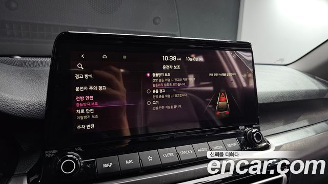 Kia Seltos Diesel 1.6 2WD Signature 2022 — фото 19