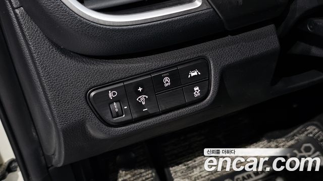 Kia Seltos Diesel 1.6 2WD Signature 2022 — фото 24