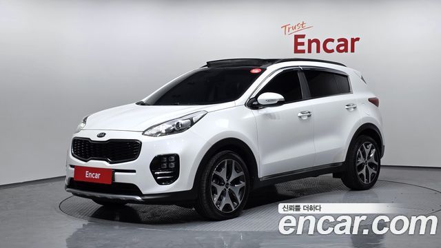 Kia Sportage (IV) Diesel 2WD Noblesse