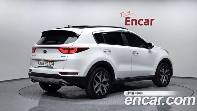 Kia Sportage (IV) Diesel 2WD Noblesse 2017 — фото 2
