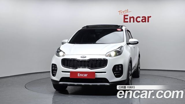 Kia Sportage (IV) Diesel 2WD Noblesse 2017 — фото 3
