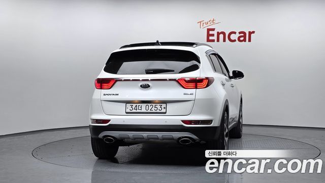 Kia Sportage (IV) Diesel 2WD Noblesse 2017 — фото 4