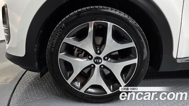 Kia Sportage (IV) Diesel 2WD Noblesse 2017 — фото 5