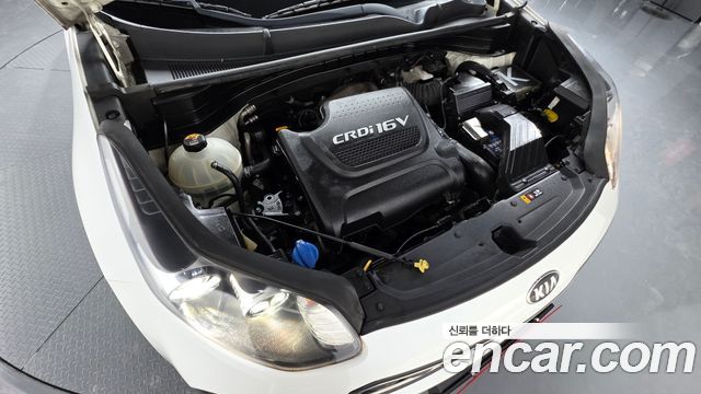 Kia Sportage (IV) Diesel 2WD Noblesse 2017 — фото 6