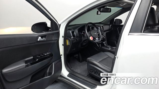 Kia Sportage (IV) Diesel 2WD Noblesse 2017 — фото 10