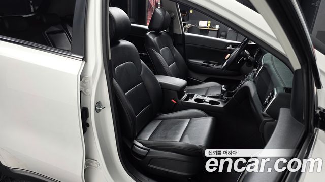 Kia Sportage (IV) Diesel 2WD Noblesse 2017 — фото 11