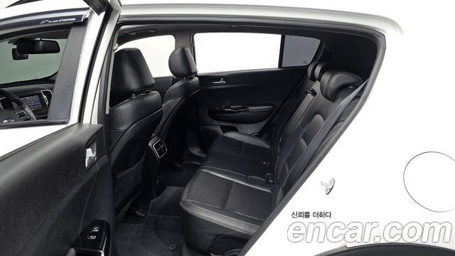 Kia Sportage (IV) Diesel 2WD Noblesse 2017 — фото 12