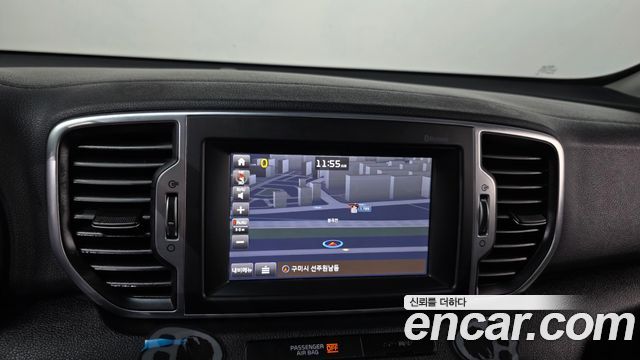 Kia Sportage (IV) Diesel 2WD Noblesse 2017 — фото 14