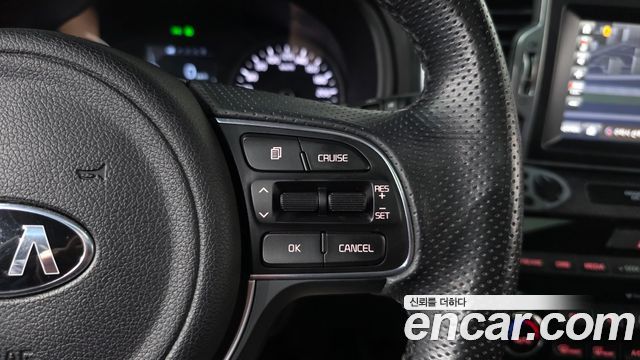 Kia Sportage (IV) Diesel 2WD Noblesse 2017 — фото 16