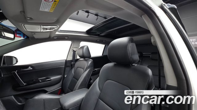 Kia Sportage (IV) Diesel 2WD Noblesse 2017 — фото 17