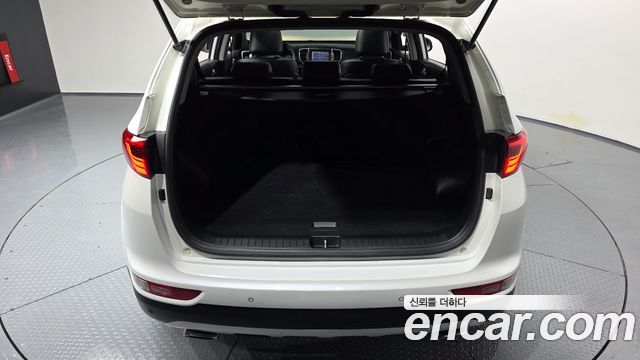 Kia Sportage (IV) Diesel 2WD Noblesse 2017 — фото 18