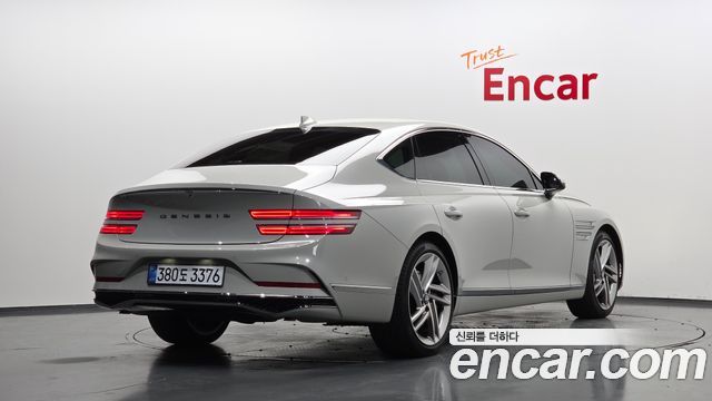 Genesis G80 (RG3) Gasoline 2.5 Turbo AWD 2027 — фото 2