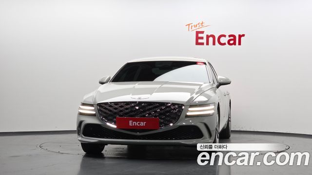 Genesis G80 (RG3) Gasoline 2.5 Turbo AWD 2027 — фото 3