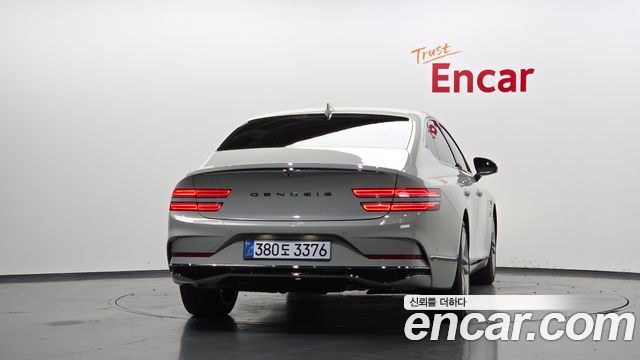 Genesis G80 (RG3) Gasoline 2.5 Turbo AWD 2027 — фото 4