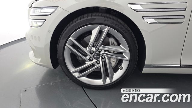 Genesis G80 (RG3) Gasoline 2.5 Turbo AWD 2027 — фото 5