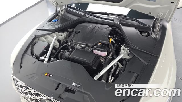 Genesis G80 (RG3) Gasoline 2.5 Turbo AWD 2027 — фото 6