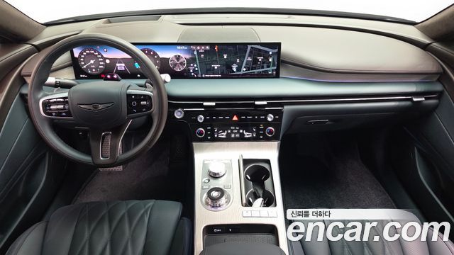 Genesis G80 (RG3) Gasoline 2.5 Turbo AWD 2027 — фото 7