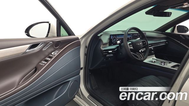 Genesis G80 (RG3) Gasoline 2.5 Turbo AWD 2027 — фото 10