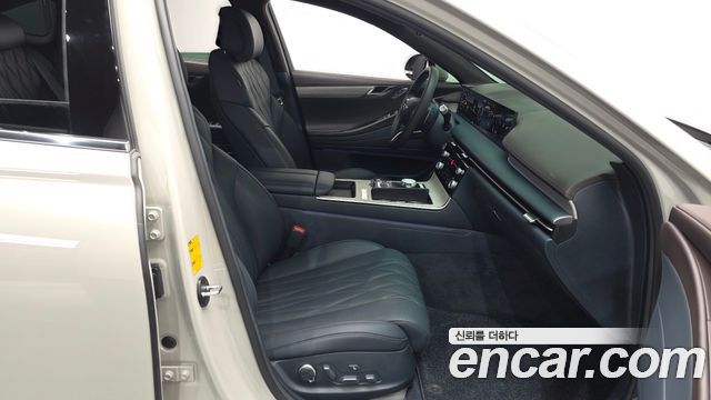 Genesis G80 (RG3) Gasoline 2.5 Turbo AWD 2027 — фото 11
