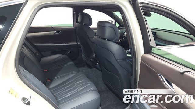 Genesis G80 (RG3) Gasoline 2.5 Turbo AWD 2027 — фото 12