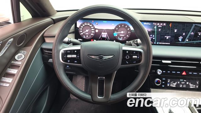 Genesis G80 (RG3) Gasoline 2.5 Turbo AWD 2027 — фото 13