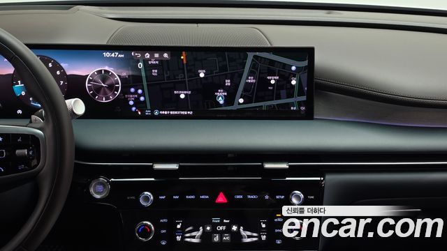 Genesis G80 (RG3) Gasoline 2.5 Turbo AWD 2027 — фото 14