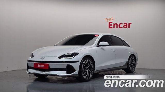 Hyundai Ioniq 6 Long Range Prestige 2023 — фото 1