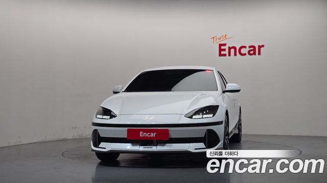 Hyundai Ioniq 6 Long Range Prestige 2023 — фото 3