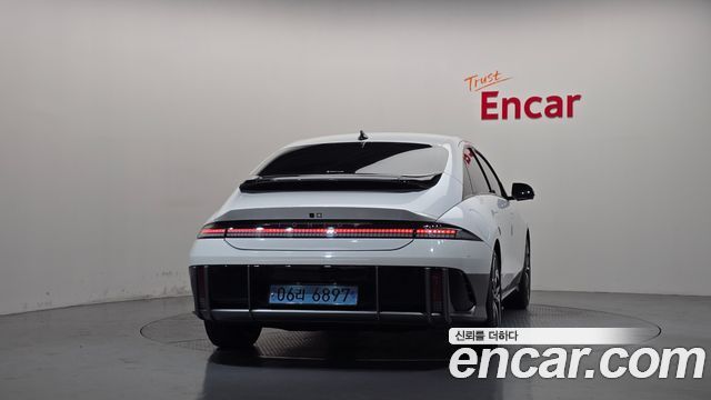 Hyundai Ioniq 6 Long Range Prestige 2023 — фото 4