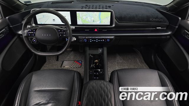 Hyundai Ioniq 6 Long Range Prestige 2023 — фото 7