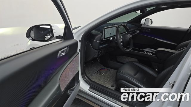 Hyundai Ioniq 6 Long Range Prestige 2023 — фото 10