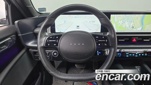 Hyundai Ioniq 6 Long Range Prestige 2023 — фото 17