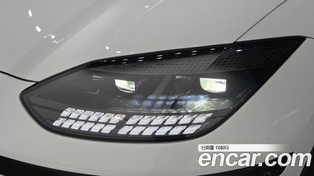 Hyundai Ioniq 6 Long Range Prestige 2023 — фото 28