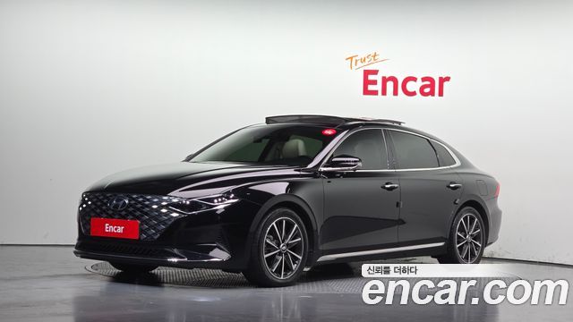 Hyundai Grandeur (IG) 2.5 Le Blanc