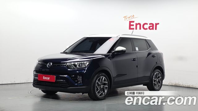 KG Mobility (SsangYong) Very New Tivoli Gasoline 1.5 2WD V7